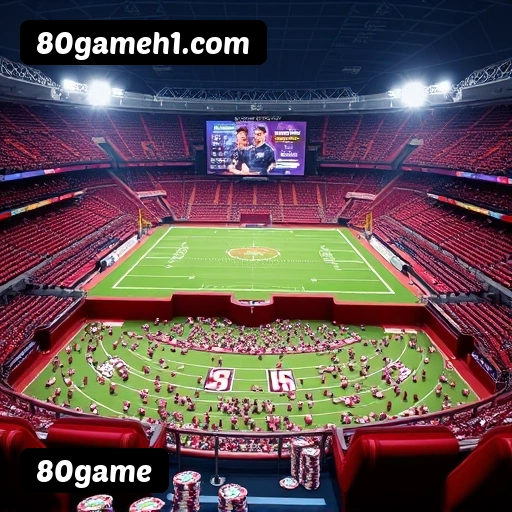 Imagem secundária de apoio para instalação do app 80game