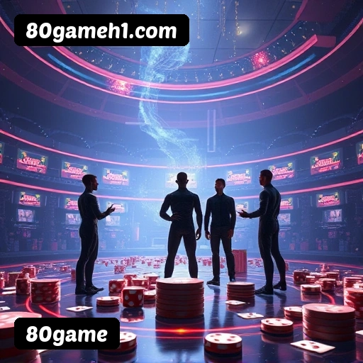 Guia visual quadrado do centro de download 80game