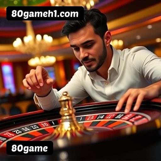 Vantagens de jogar slots no 80game Brasil