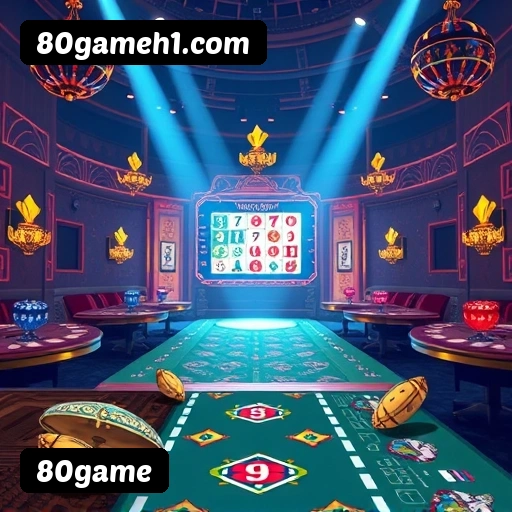 Recursos Exclusivos do App 80game - Modo Offline, Login Biométrico
