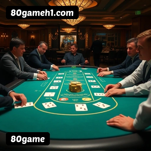 App Mobile 80game - Jogue em Qualquer Lugar no Seu Smartphone