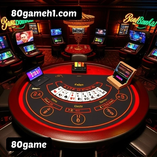Imagem quadrada de apoio para baixar 80game